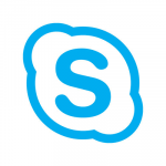 Skype for Business logo
