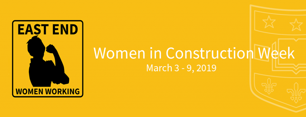 Women in Construction Week: Washington University women at work